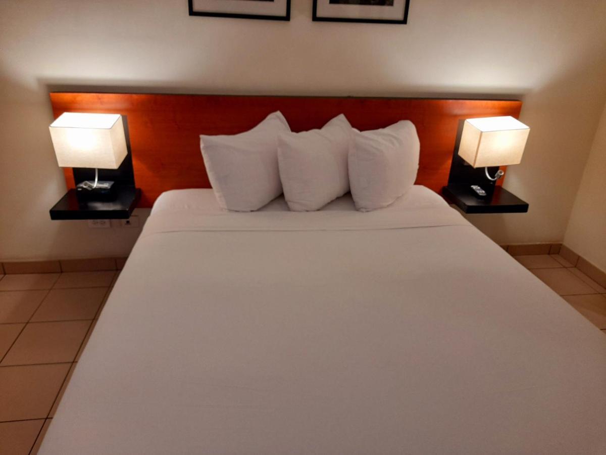 Comfort Inn Real La Unión Kültér fotó