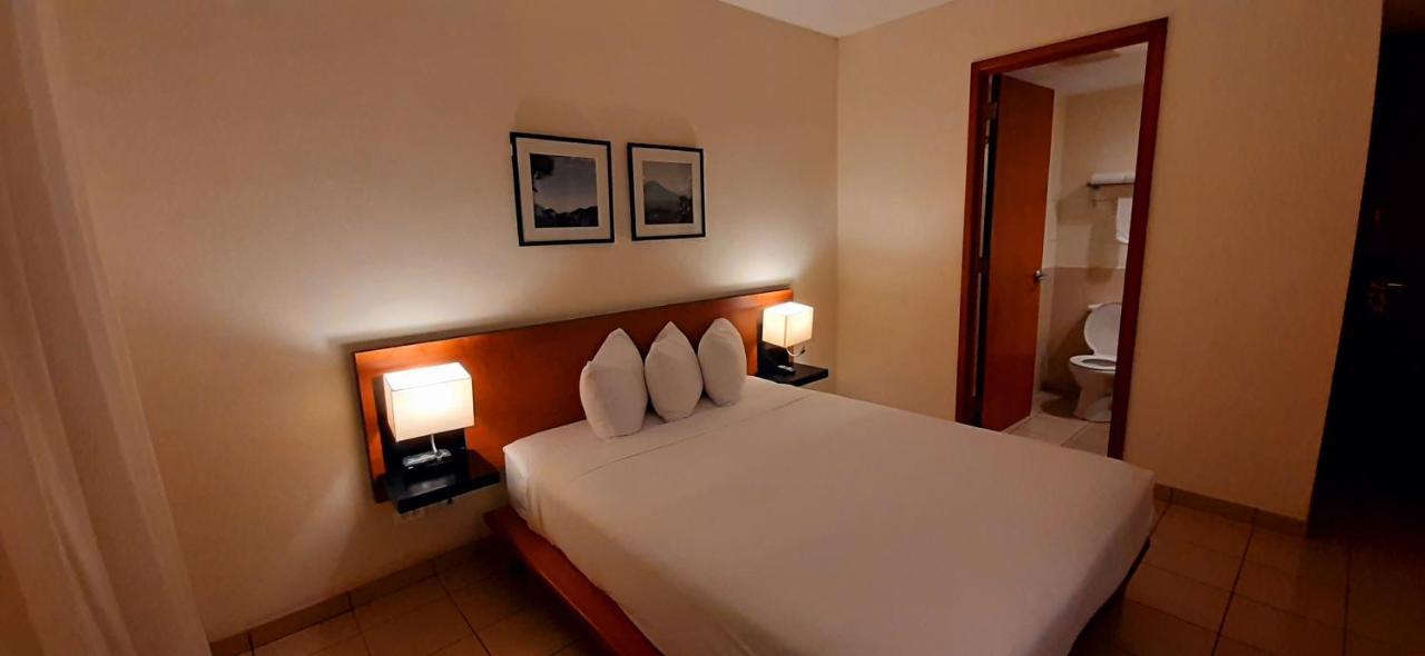 Comfort Inn Real La Unión Kültér fotó