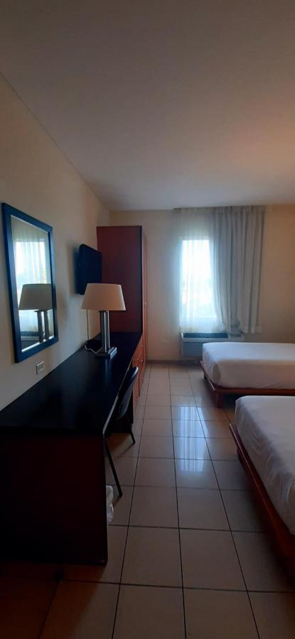 Comfort Inn Real La Unión Kültér fotó
