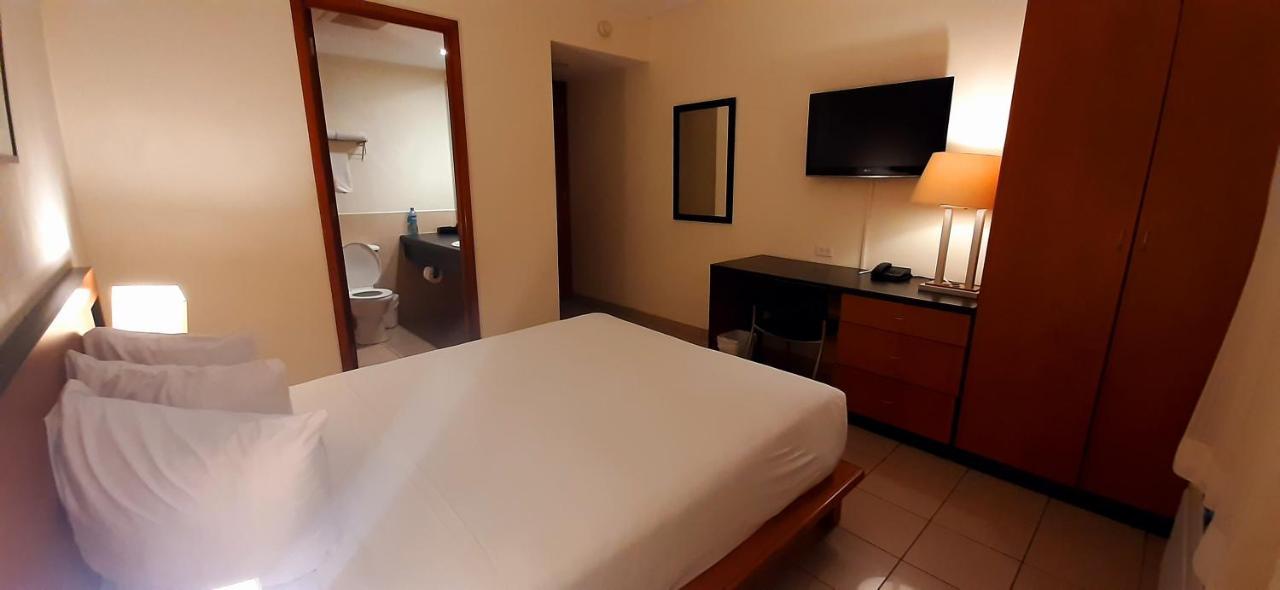 Comfort Inn Real La Unión Kültér fotó