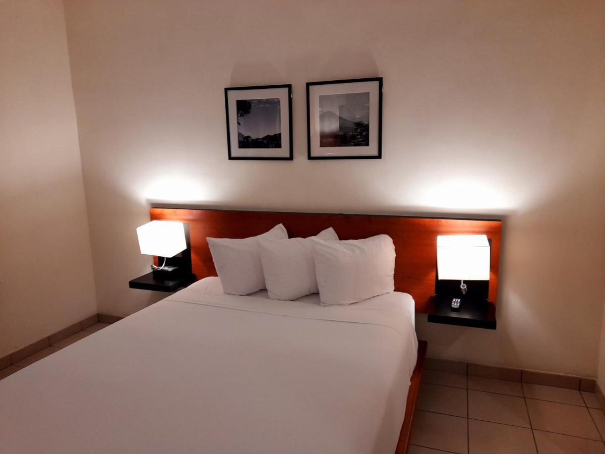 Comfort Inn Real La Unión Kültér fotó