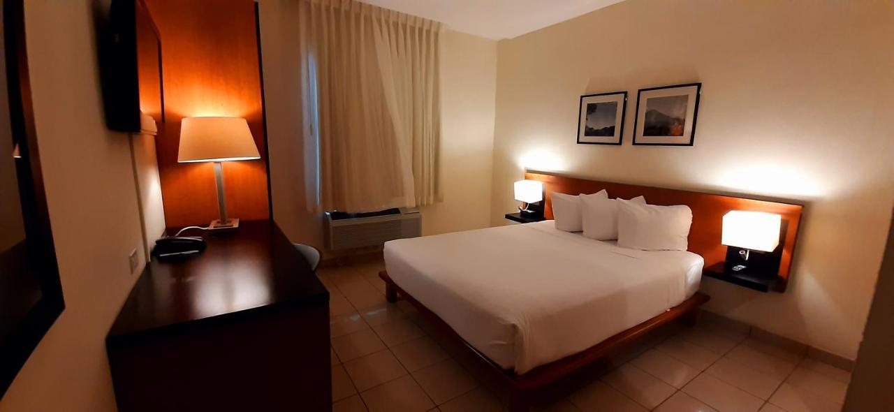 Comfort Inn Real La Unión Kültér fotó