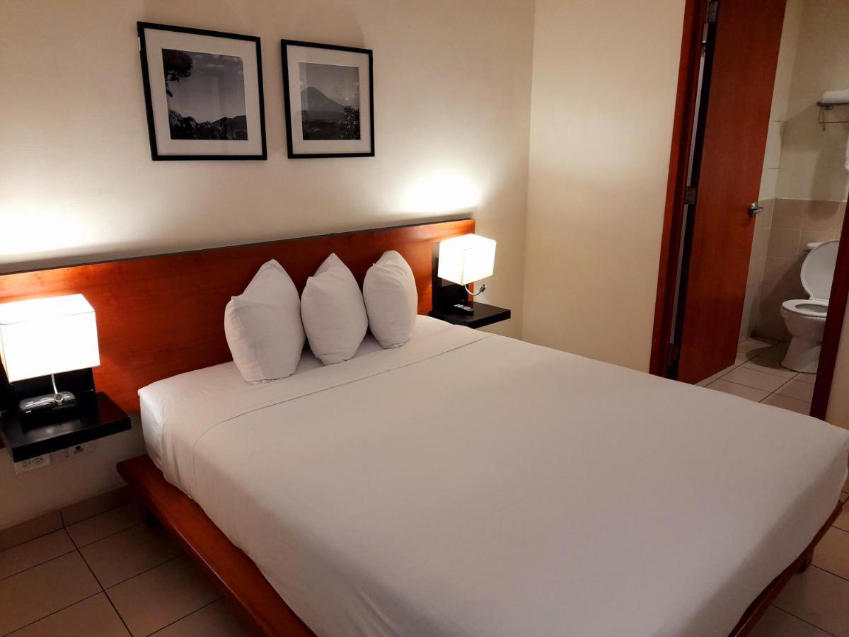 Comfort Inn Real La Unión Kültér fotó