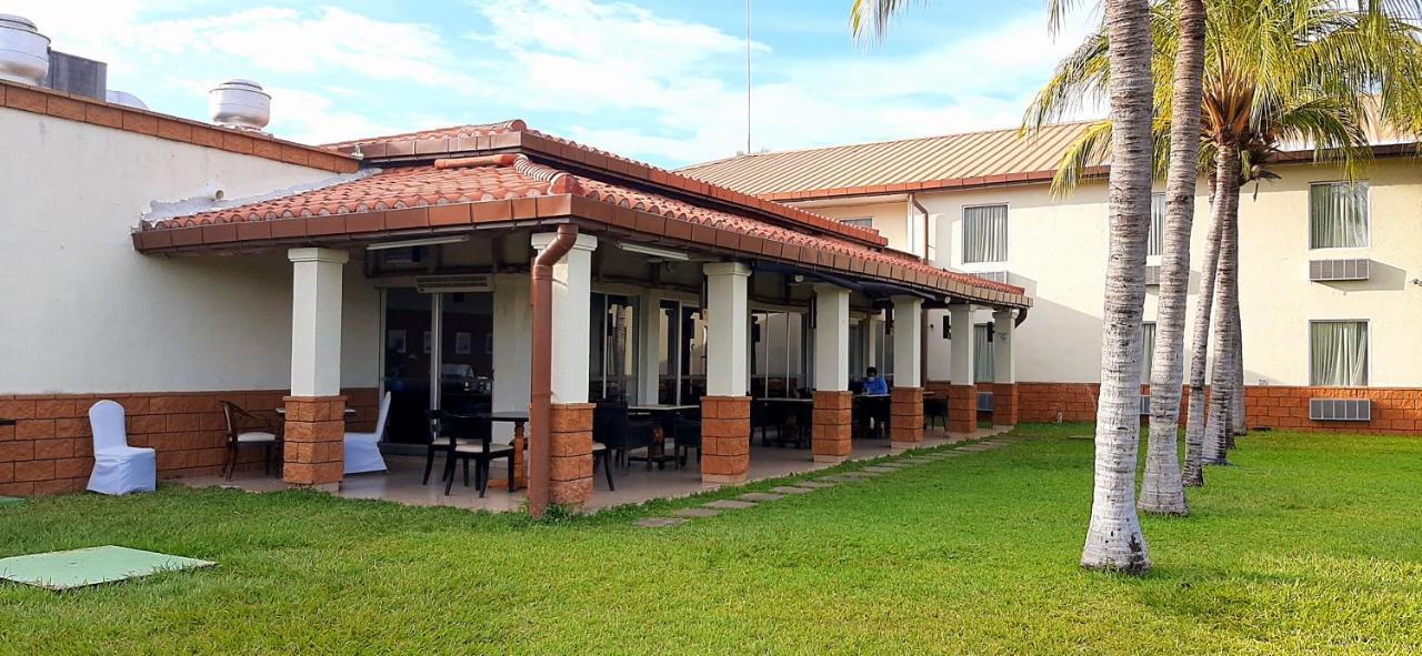 Comfort Inn Real La Unión Kültér fotó