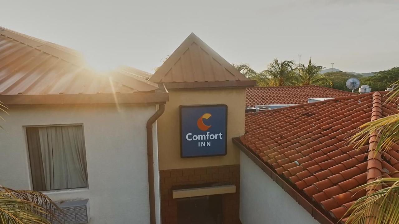 Comfort Inn Real La Unión Kültér fotó