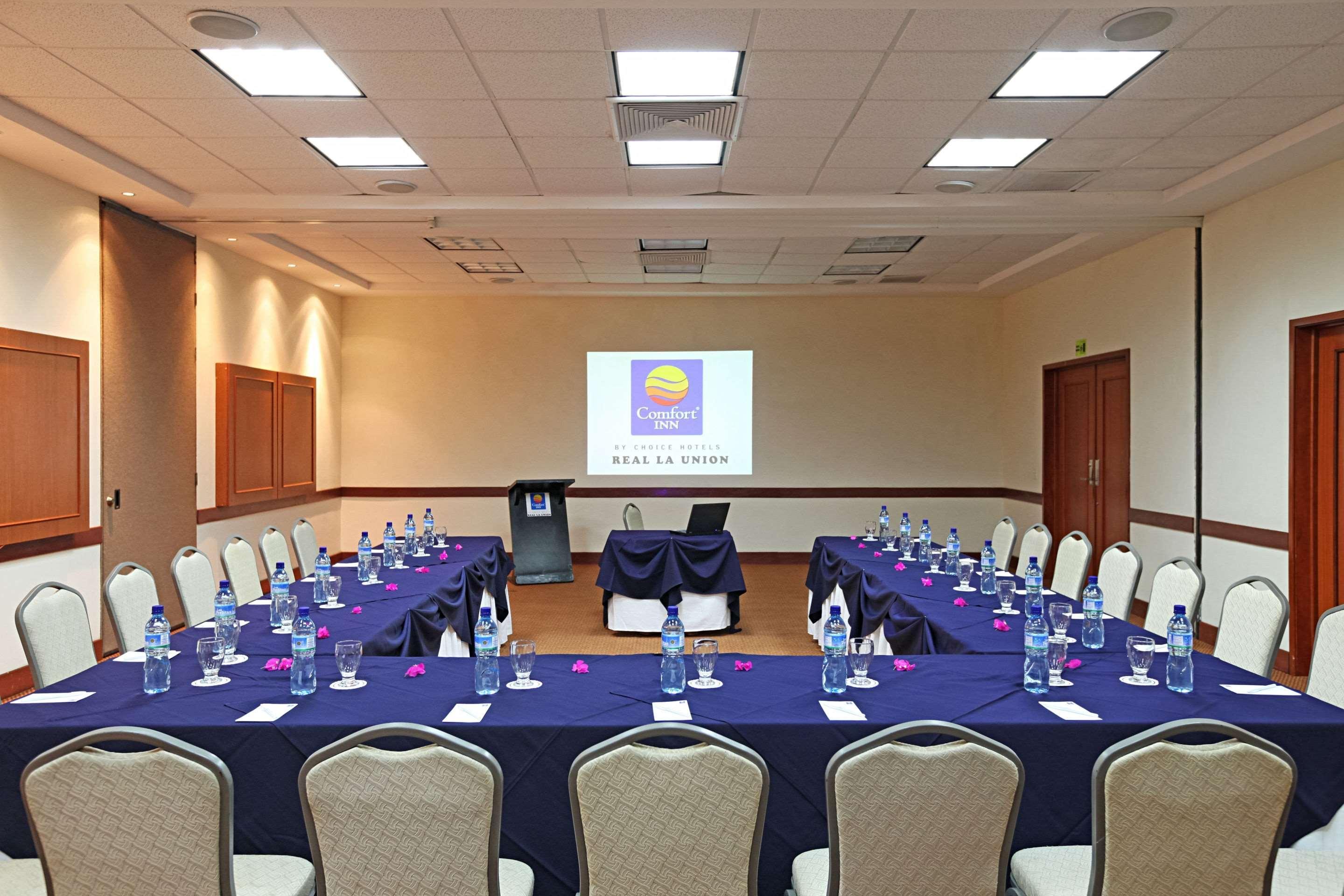 Comfort Inn Real La Unión Kültér fotó