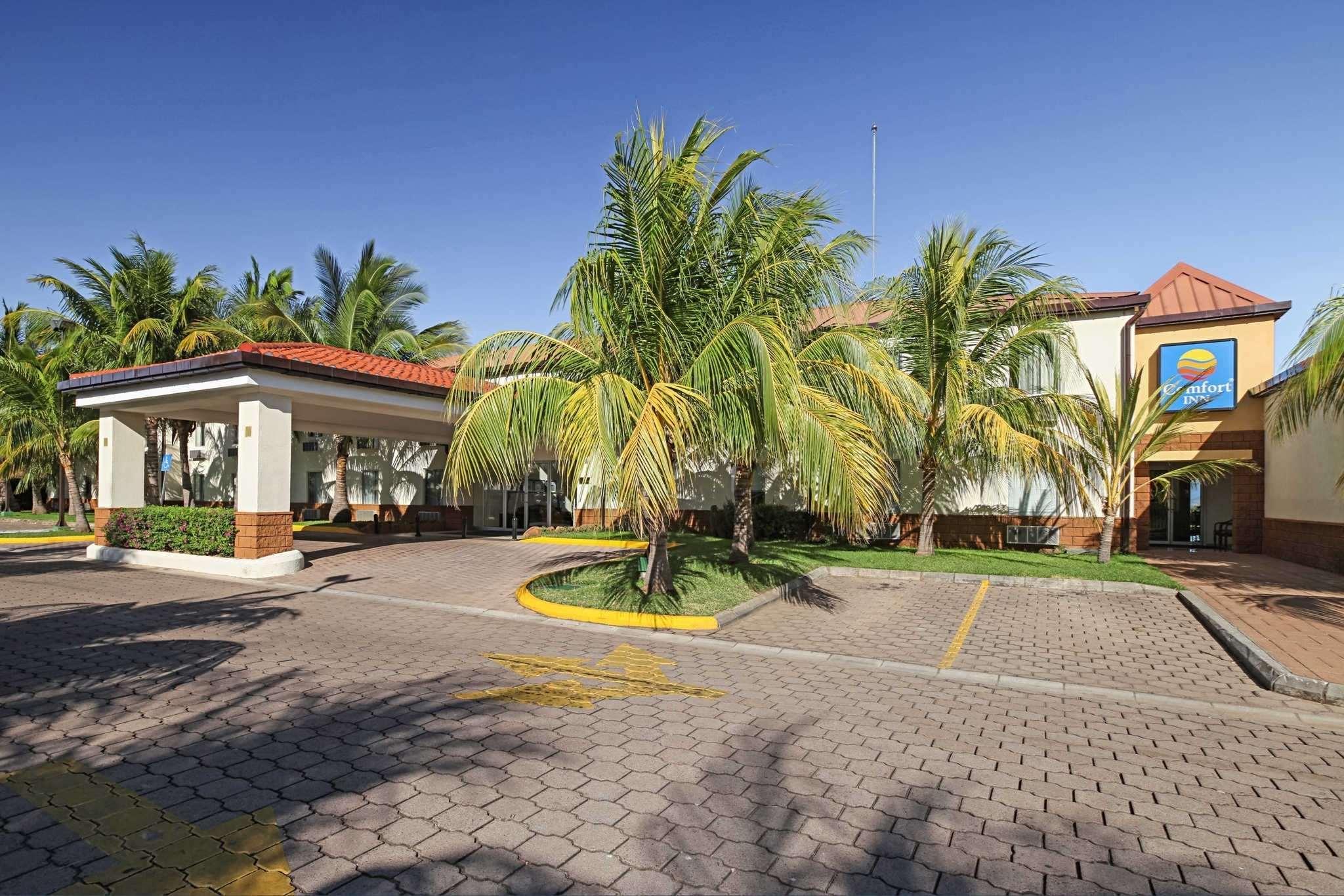 Comfort Inn Real La Unión Kültér fotó