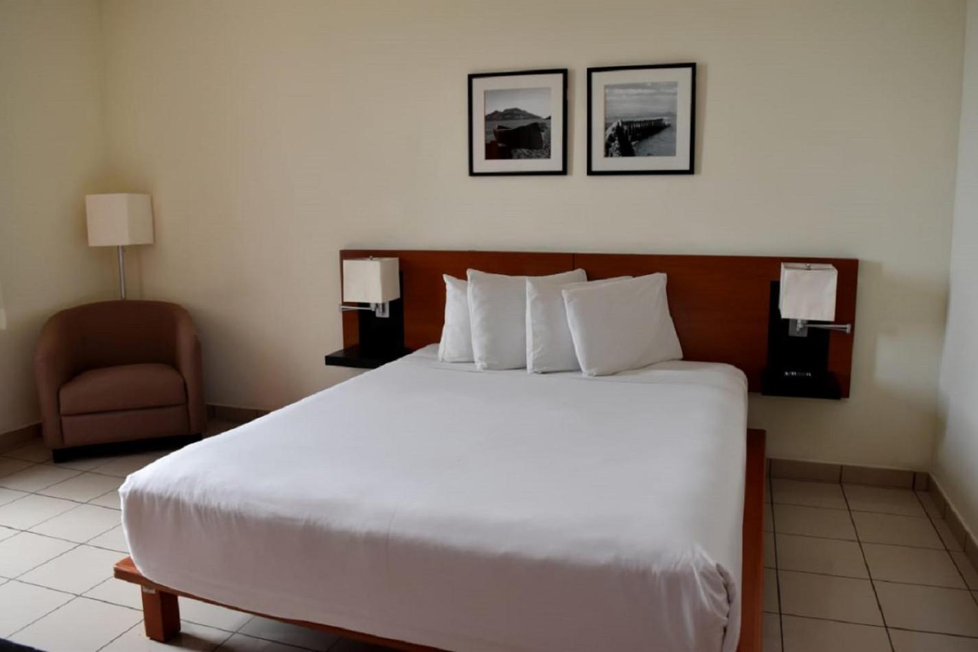 Comfort Inn Real La Unión Kültér fotó