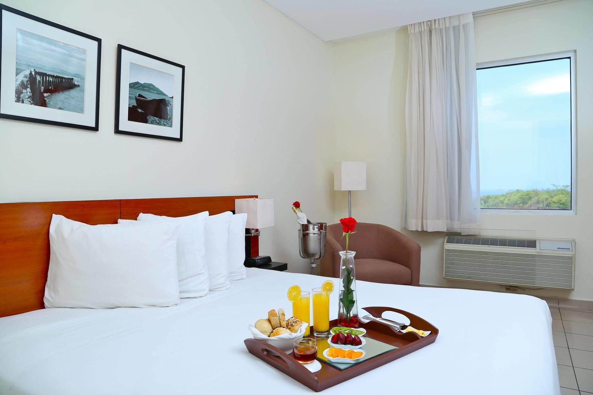 Comfort Inn Real La Unión Kültér fotó